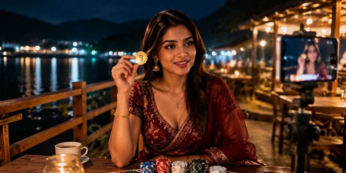 বান্দরবানে বাংলাদেশি মডেল মোবাইলে ক্যাসিনো ব্যবহার করছেন