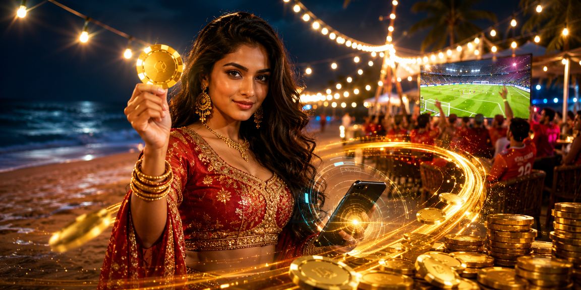 কক্সবাজারের সমুদ্র সৈকতে বিনোদন ও ক্যাসিনো পরিবেশে ব্যবহারকারী
