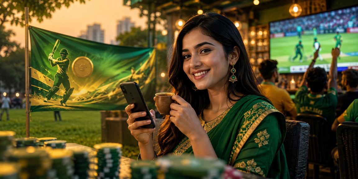 ময়মনসিংহে ক্রিকেট বেটিং উপভোগ করছেন বাংলাদেশি মডেল